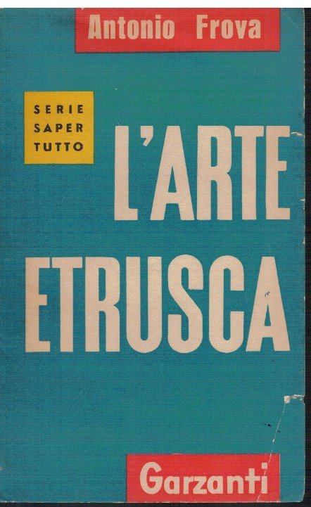 L'arte etrusca