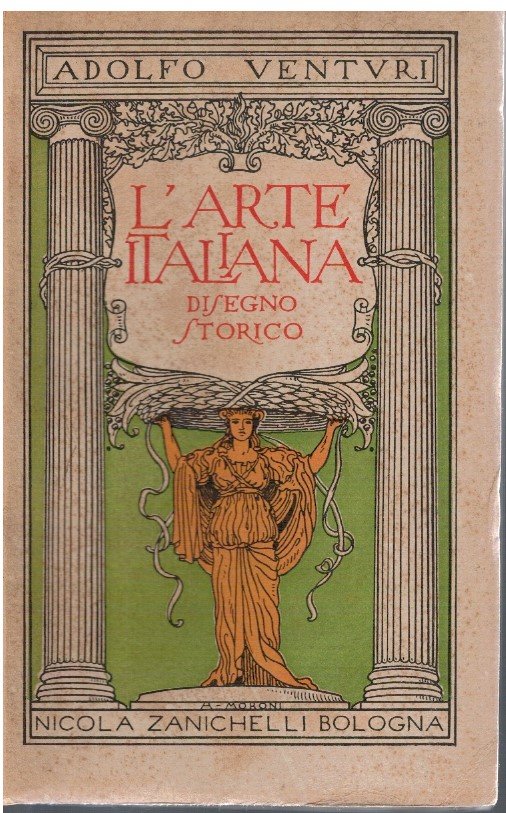 L'arte italiana disegno storico