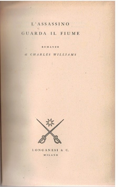 L'assassino guarda il fiume | Immagine principale