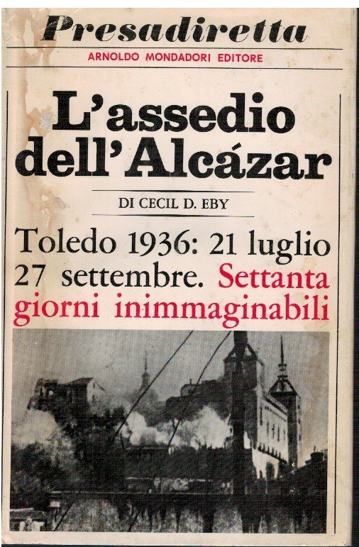 L'assedio dell'Alcazar