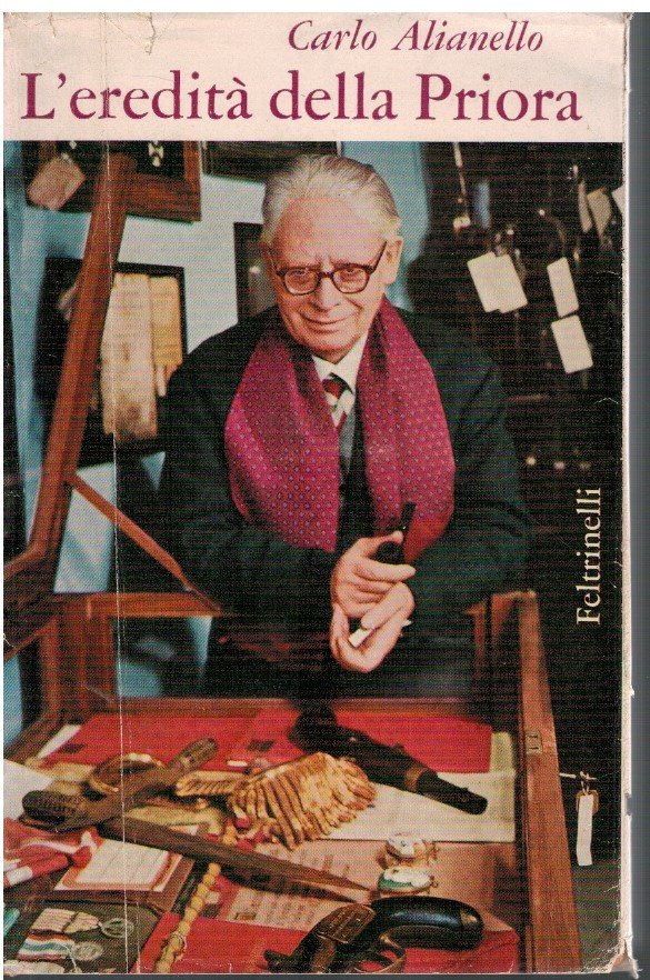 L'eredità della Priora