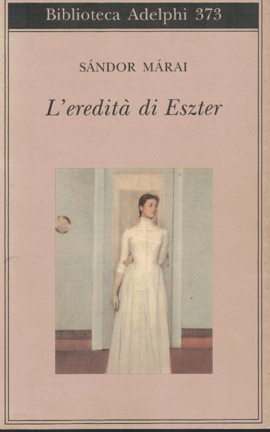 L'eredità di Eszter