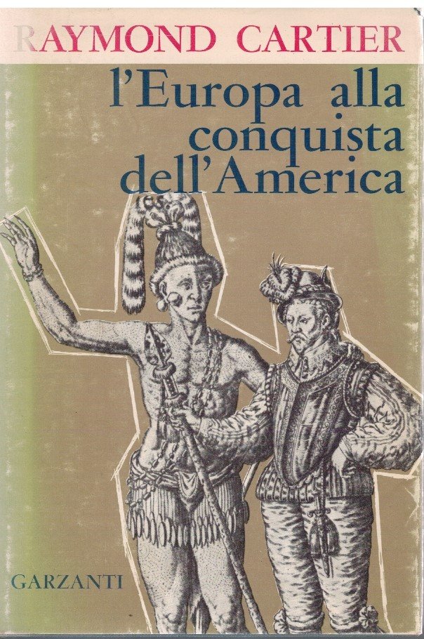 L'Europa alla conquista dell'America