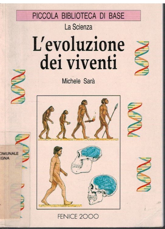 L'evoluzione dei viventi