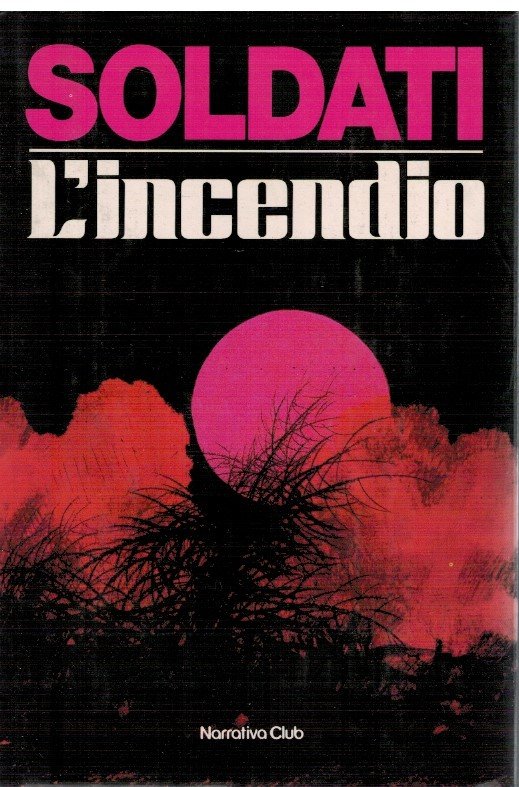 L'incendio