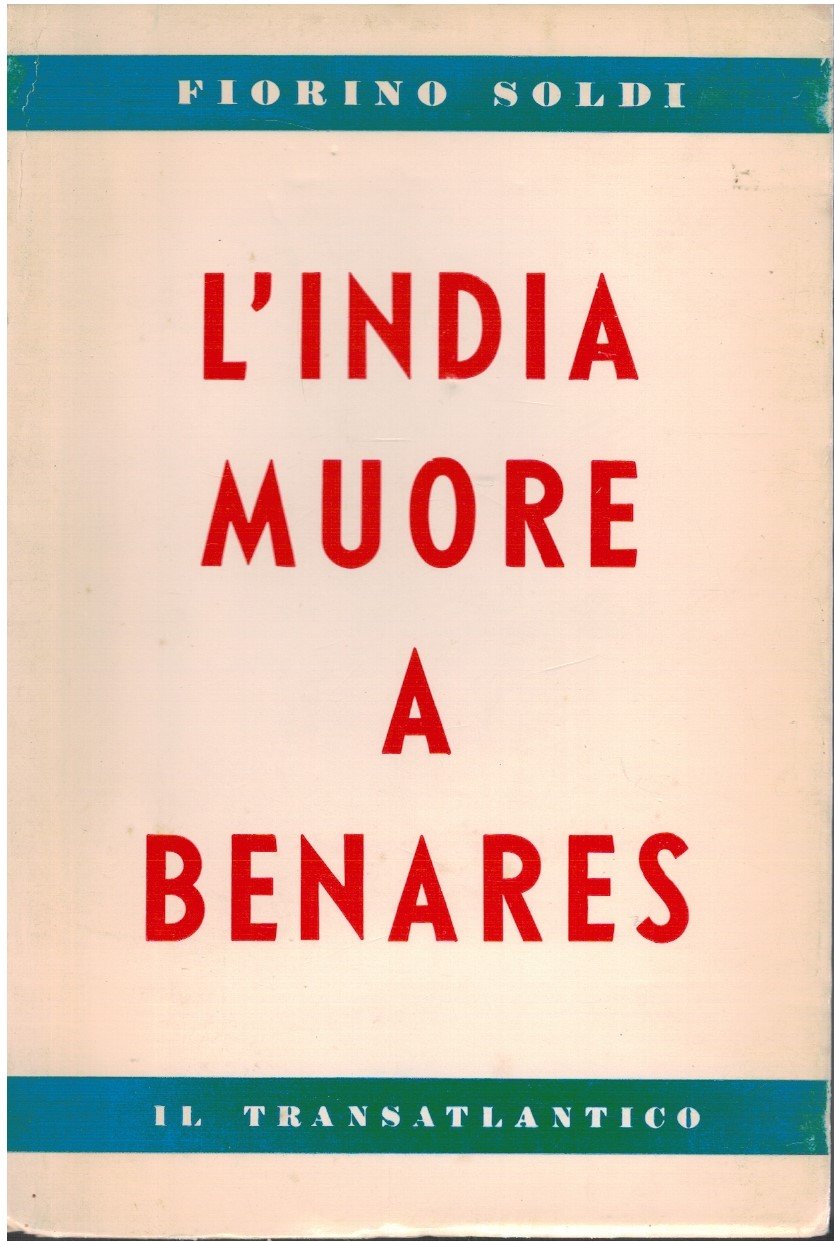 L'India muore a Benares