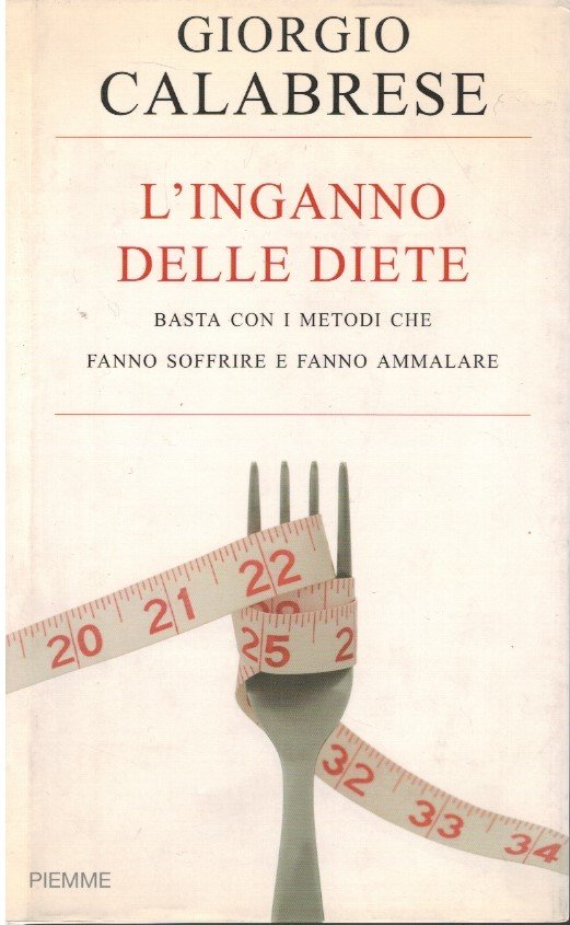 L'inganno delle diete