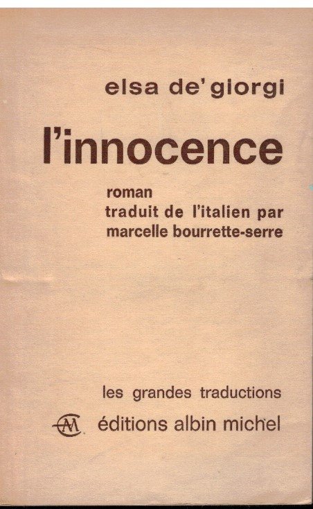 L'innocence