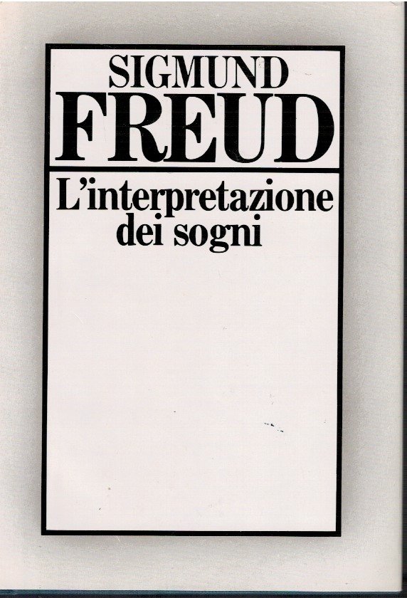 L'interpretazione dei sogni