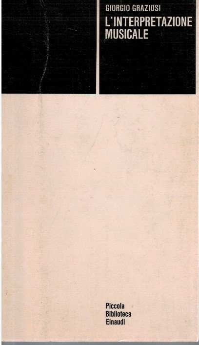 L'interpretazione Musicale