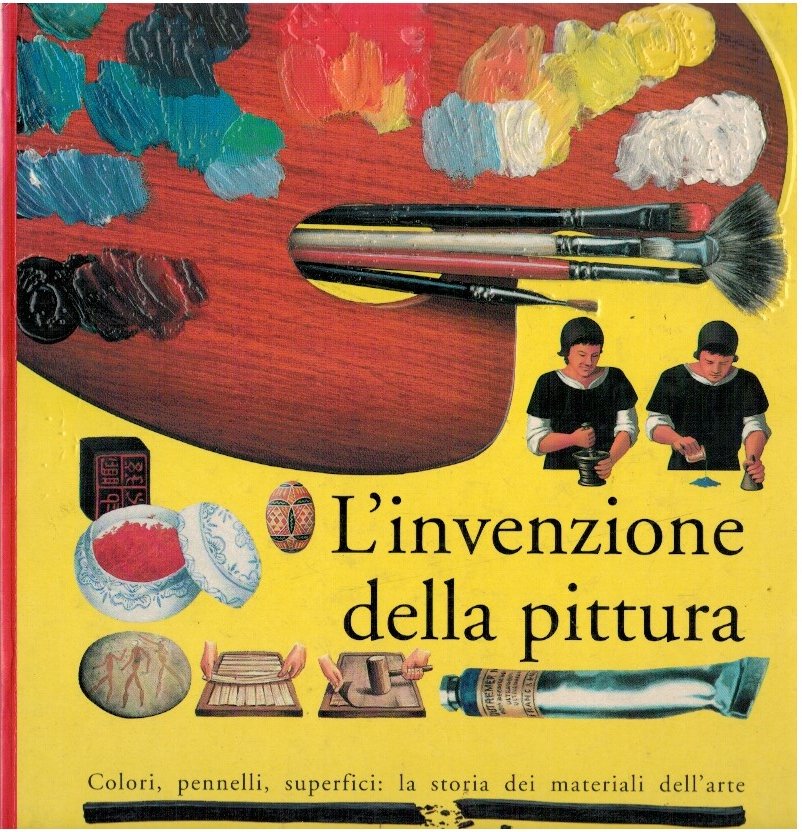 L'invenzione della pittura