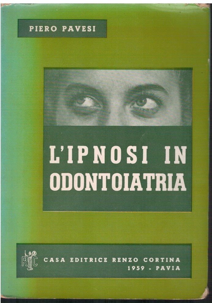 L'ipnosi in odontoiatria