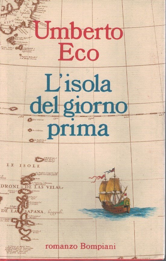 L'isola del giorno prima