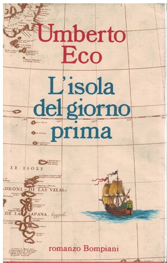 L'isola del giorno prima