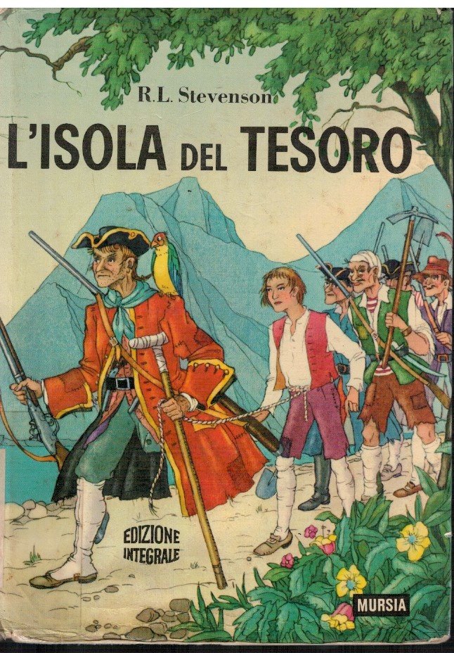 L'Isola del tesoro