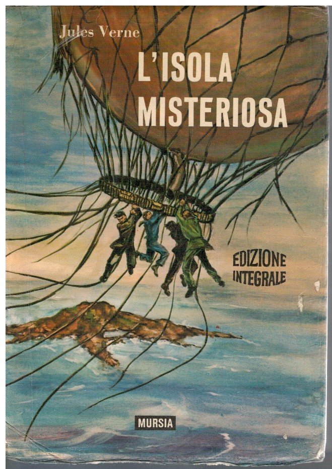 L'isola misteriosa