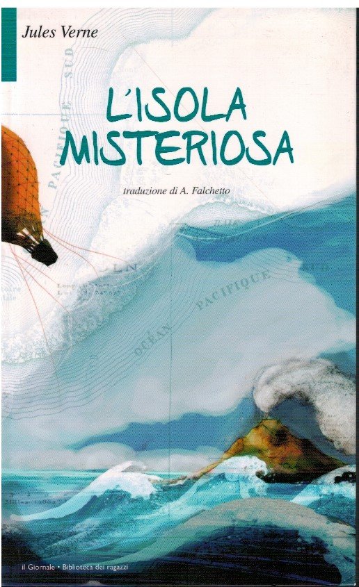 L'isola misteriosa