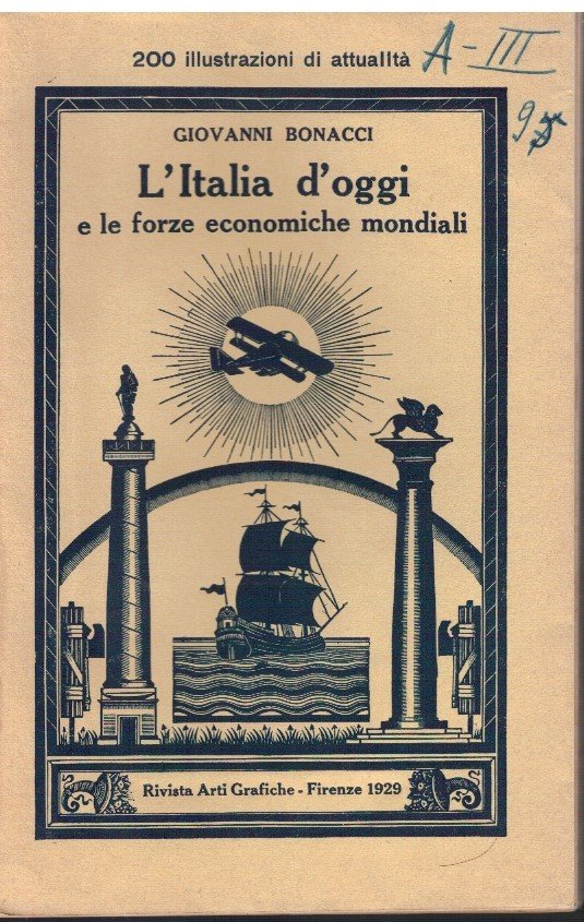 L'Italia d'oggi e le forze economiche mondiali