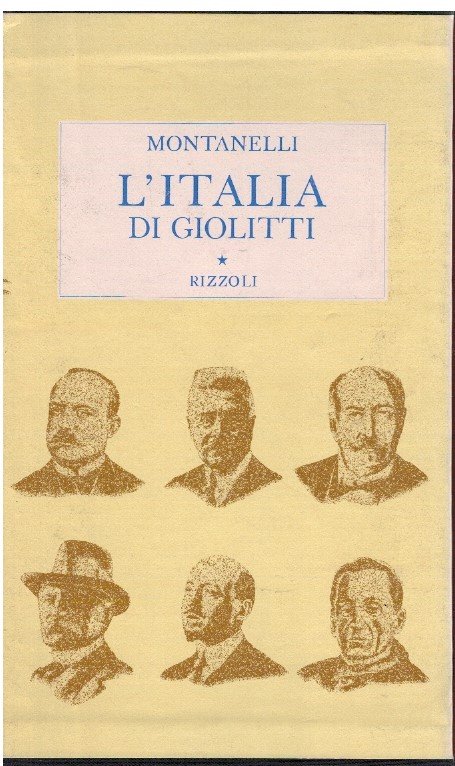 L'Italia di Giolitti