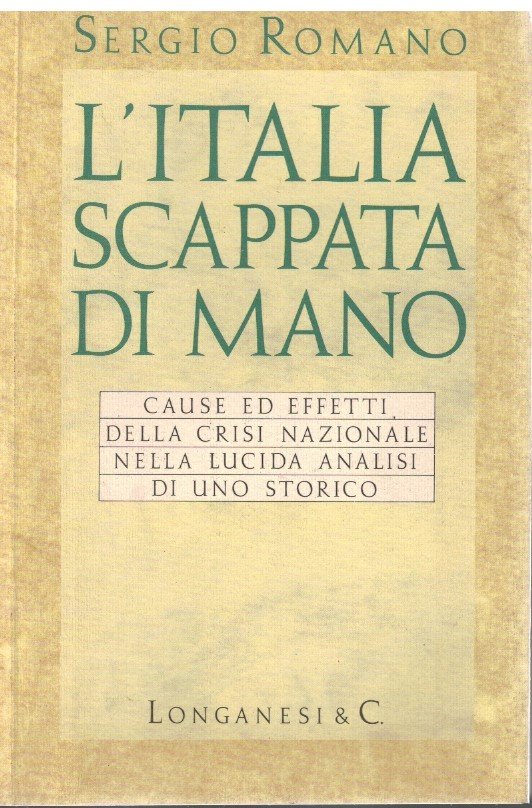 L'Italia scappata di mano