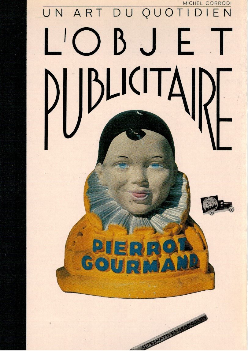 L'objet pubblicitaire