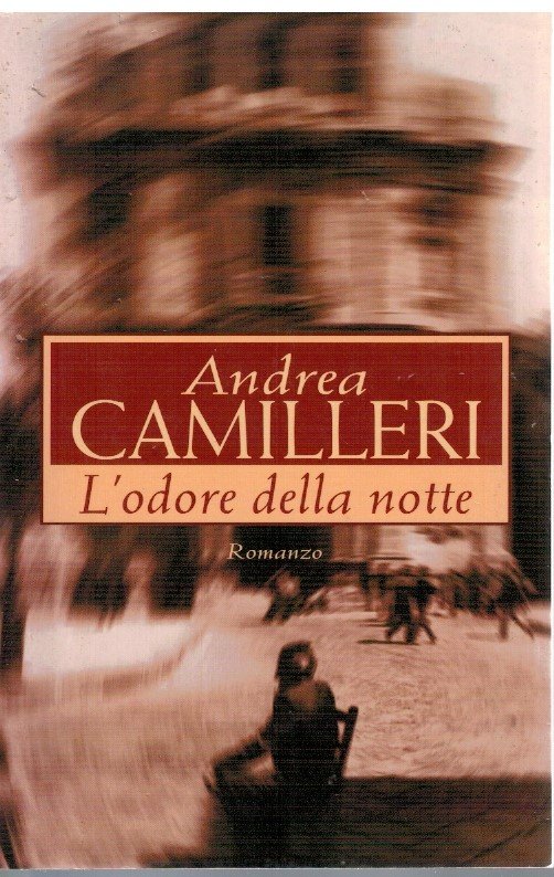 L'odore della notte