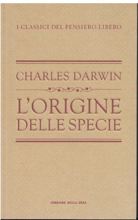 L'origine delle specie