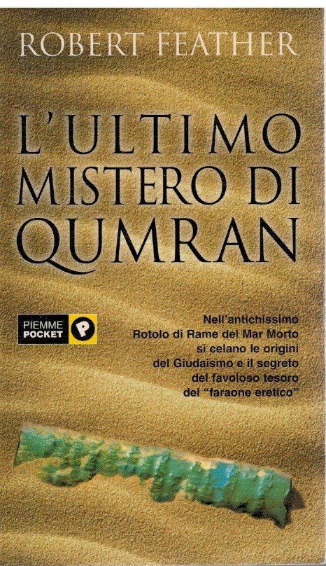L'ultimo mistero di qumran