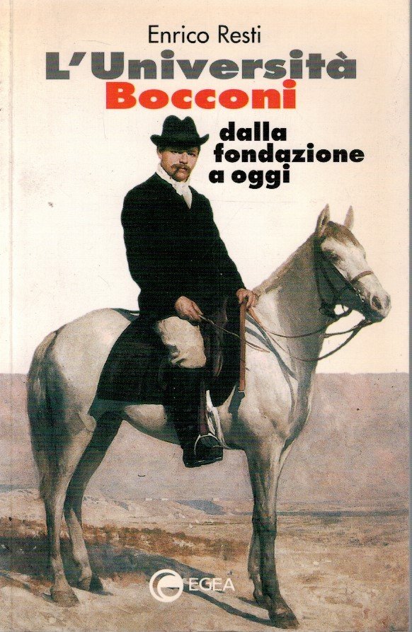 L'università Bocconi dalla fondazione a oggi | Immagine principale