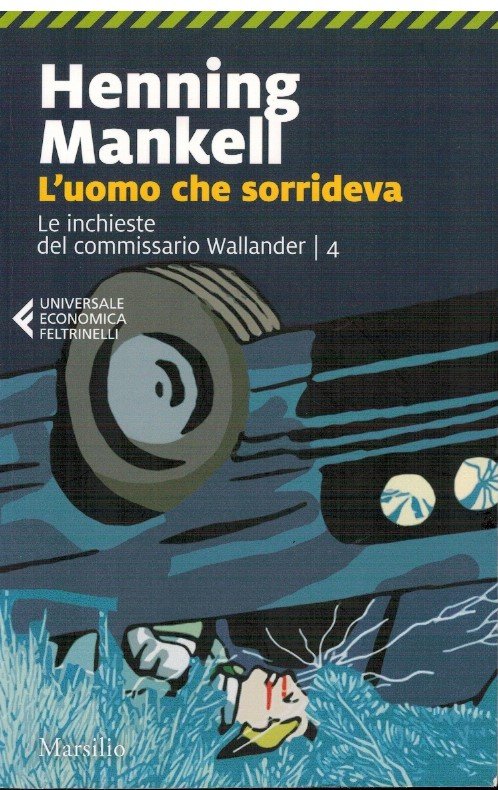 L'uomo che sorrideva | Immagine principale
