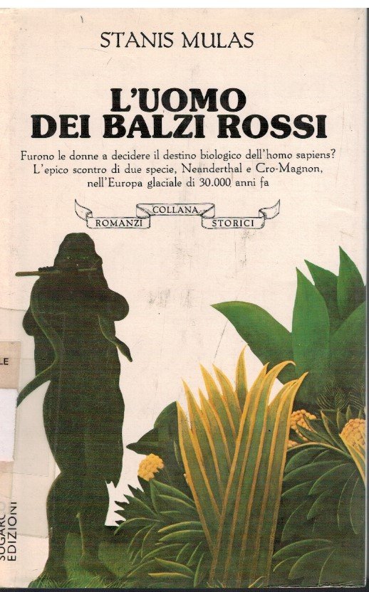 L'uomo dei balzi rossi