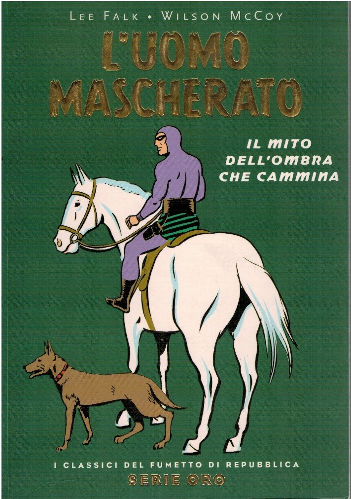 L'uomo mascherato