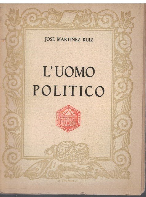 L'uomo politico