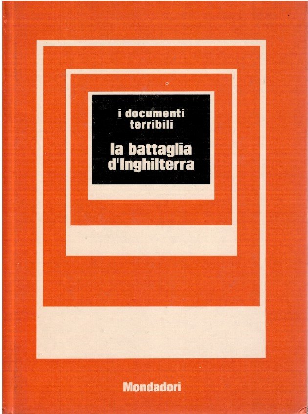 La battaglia d'Inghilterra | Immagine principale