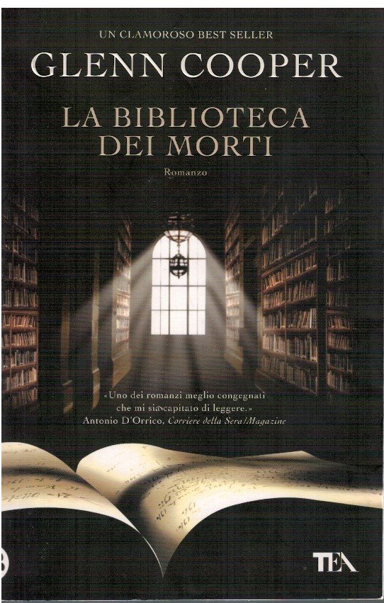 La biblioteca dei morti