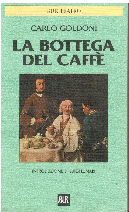La bottega del caffè