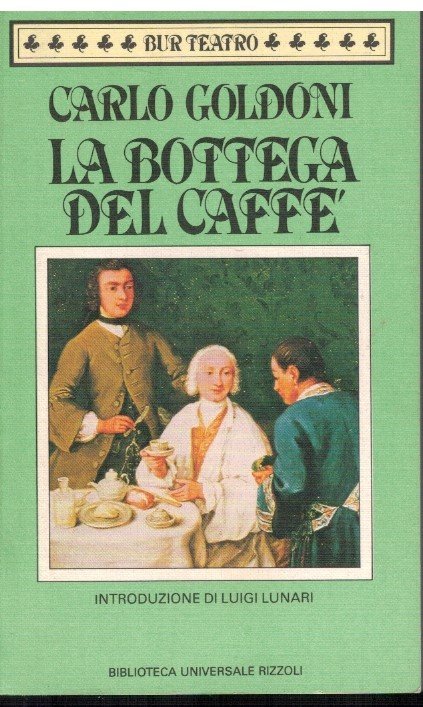 La bottega del caffè
