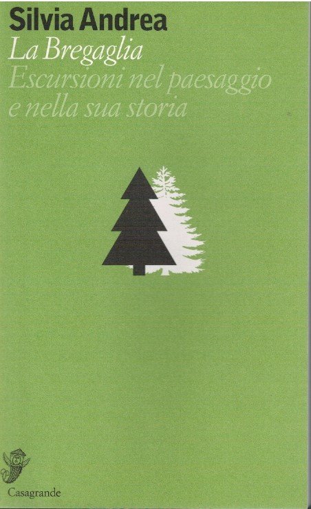 La Bregaglia. Escursioni nel paesaggio e nella sua storia | Immagine principale