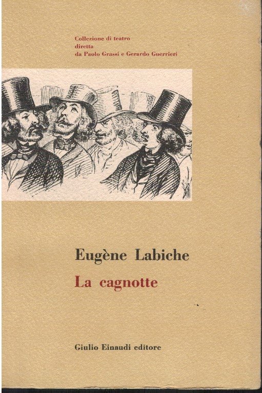 La cagnotte