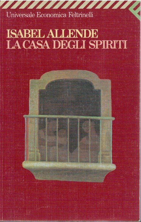 La casa degli spiriti