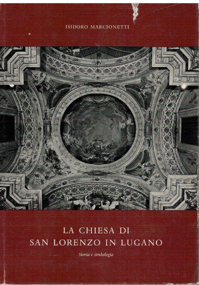 La Chiesa di San Lorenzo in Lugano