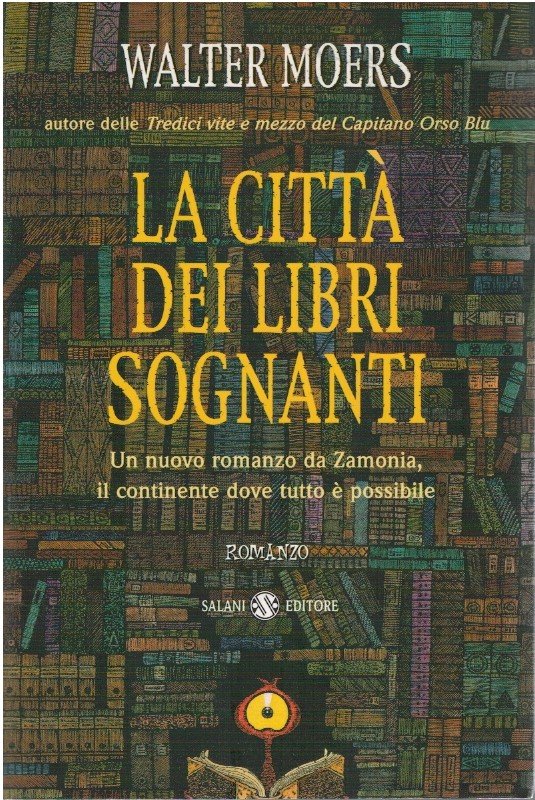 La città dei libri sognanti