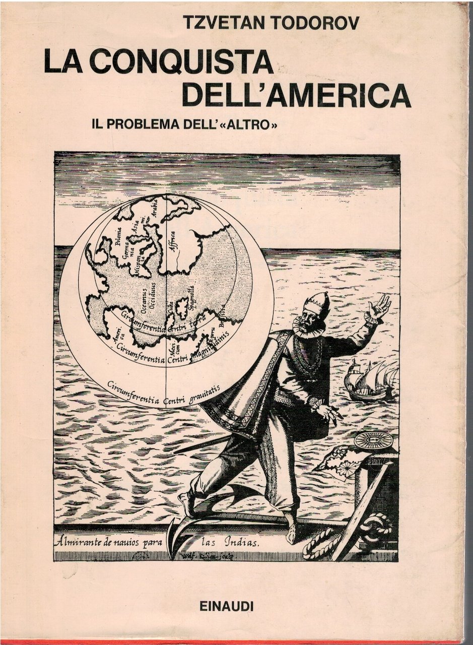 La conquista dell'America il problema dell'altro