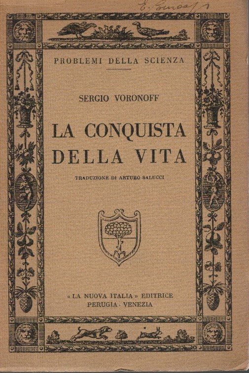 La conquista della vita