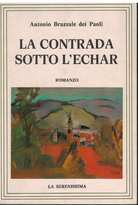 La contrada sotto l'echar