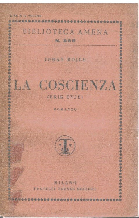 La coscienza