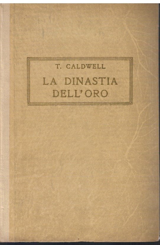 La dinastia dell'oro