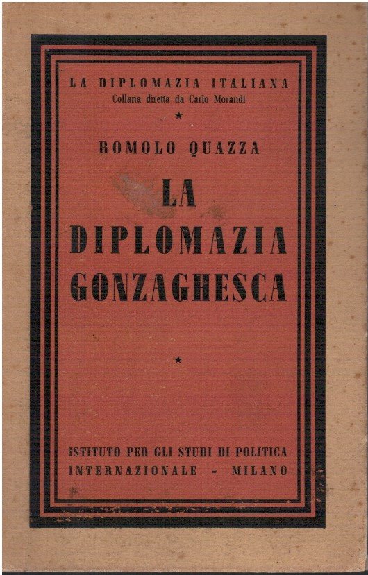 La dipomazia gonzaghesca