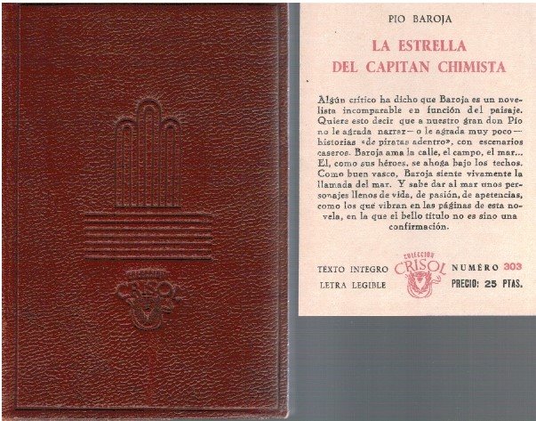 La estrella del Capitan Chimista