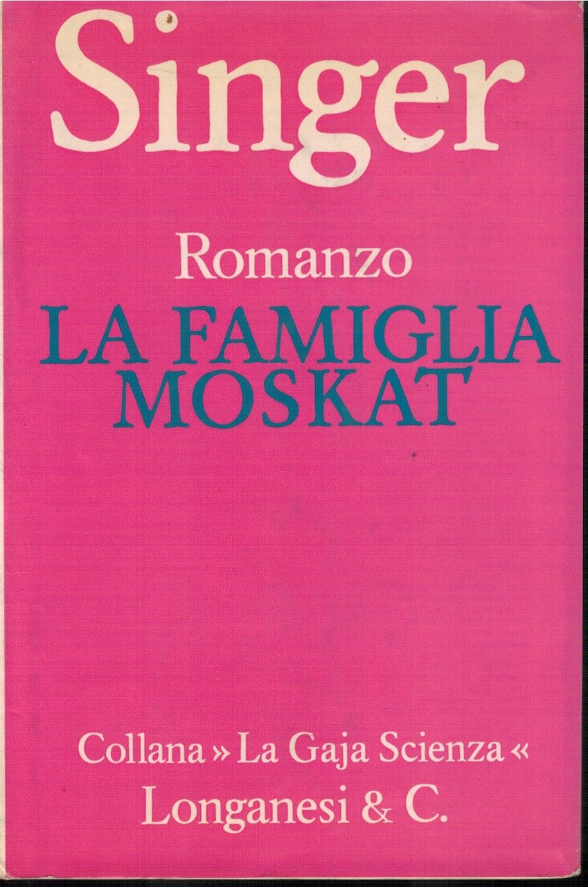La famiglia Moskat